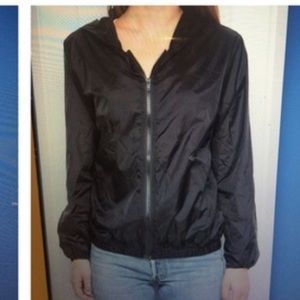Brandy Melville nylon windbreaker